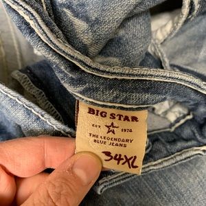 Big star jeans